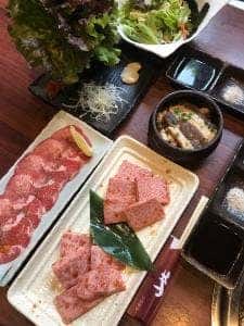 やきにく山北