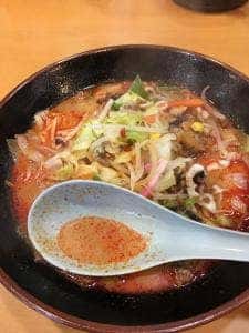長崎ちゃんめん 兵庫宝塚店