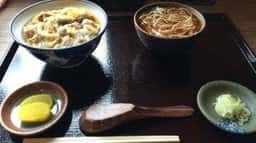 そば処すずしろ