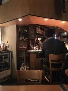 Food Bar Counter Parts