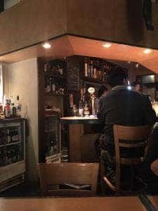 Food Bar Counter Parts