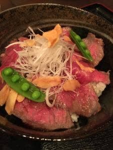 ローストビーフ&ステーキ Lagoon
