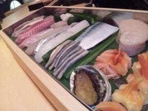 鮨 四季の味 しおん