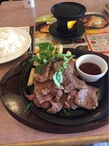 ガスト 鈴鹿白子店