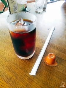 カフェドキッチン 茶話