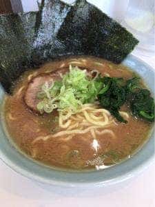 町田金森ラーメン みさきや