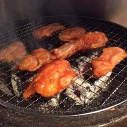 炭火焼 ばつぐんや