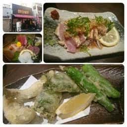 鳥魚 おおしま