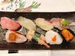 喜多郎寿し 心斎橋店