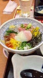 夢庵 カリブ梅島店