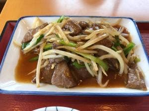 彦根平田町食堂