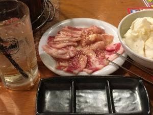 牛繁 調布店