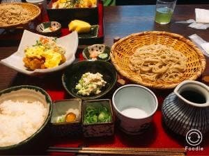 湯だまり蕎麦 庵