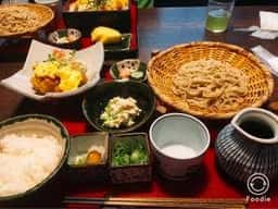 湯だまり蕎麦 庵