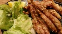 炭火焼鳥心