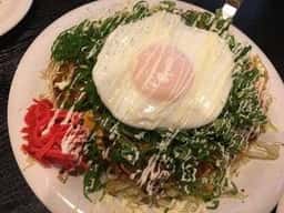 鉄板 広島焼き 鉄心 蒲田店