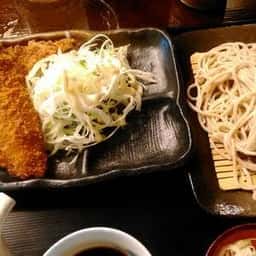 そば処佐賀