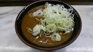 立喰そば本郷