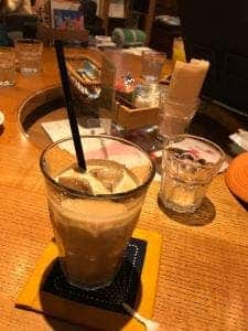 蒲田蔵の珈琲