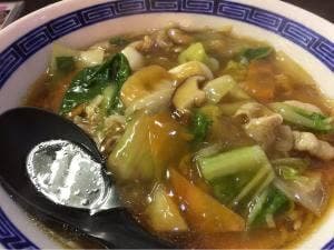 ラーメン明日香 勝田台店
