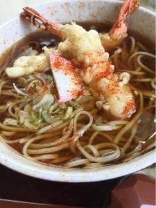 そば処 しかめん