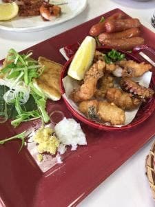 新潟ゴルフ倶楽部 レストラン