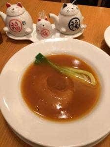 五穀豊穣の担担麺 王朝