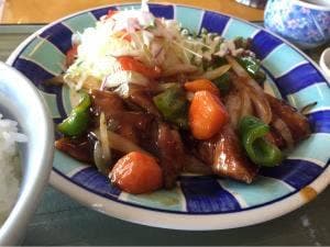 ご当地ファーム 大山望&和牛BBQレストラン・Camp DAISENBOU