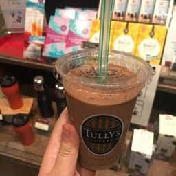 タリーズコーヒー 西新宿駅前店