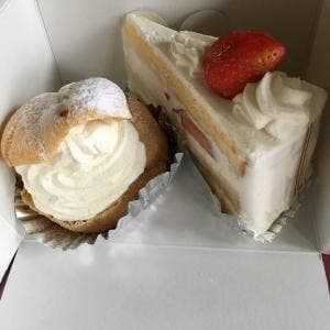 ピーターパン洋菓子店