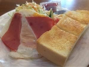 カフェレスト バランチ