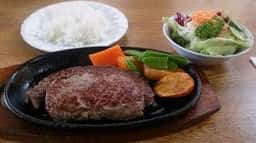 ステーキハウス 葡萄亭