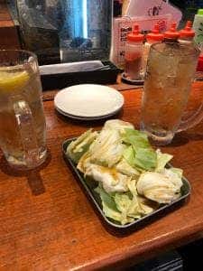 骨付鳥、からあげ、ハイボール がブリチキン。栄店