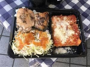 Lasagna Italiana
