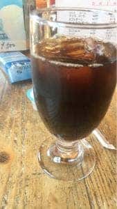 喫茶 ホラ!あな