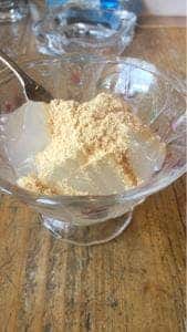 喫茶 ホラ!あな