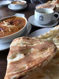 インド料理 ビンディー