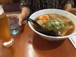 えび豚骨拉麺 春樹 東十条店