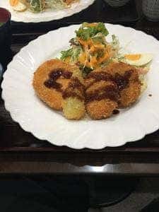 ごはんやおはな