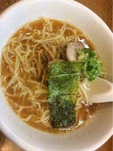 ラーメン周作