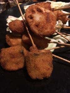 炭火創作dining火のや温