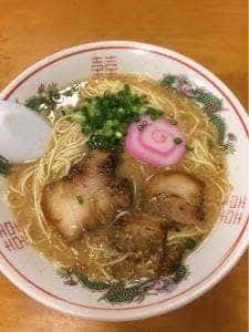 ゑびす家らーめん