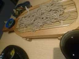 しゃもじ蕎麦 三六