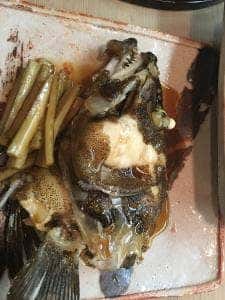 日本料理 治作