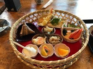 ふく茶屋手打ちそば