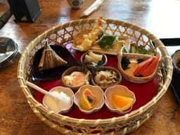 ふく茶屋手打ちそば