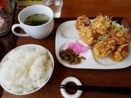 からあげ みやこ屋 貫本店