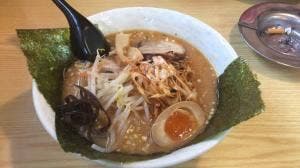 麺工房らーめん 福家
