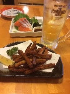 大衆食堂 築地屋 春日部店
