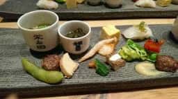 北野坂 栄ゐ田 HANARE